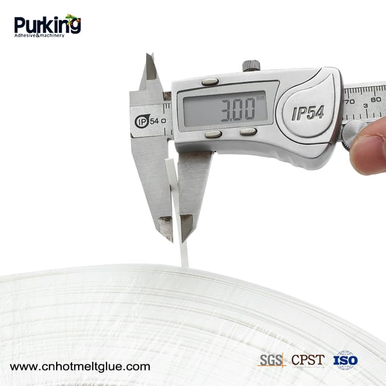 ลวดจมูก PP ขนาด 3 มม. 100%