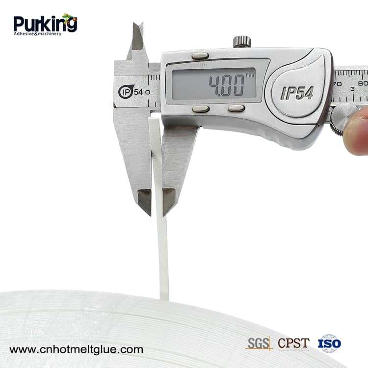 ลวดจมูก PP 100% 4 มม